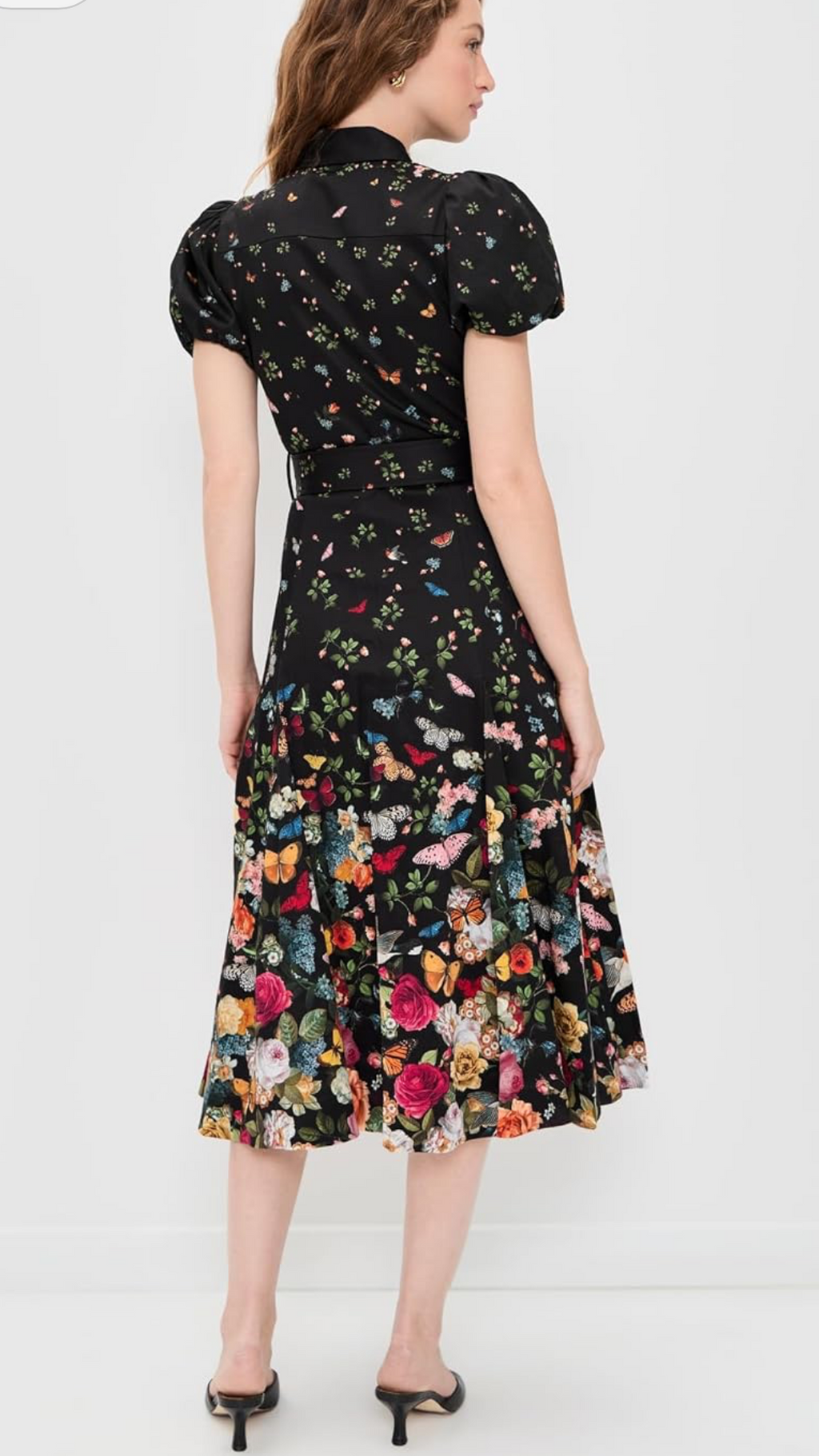 alice + olivia Women's Henrietta Dress