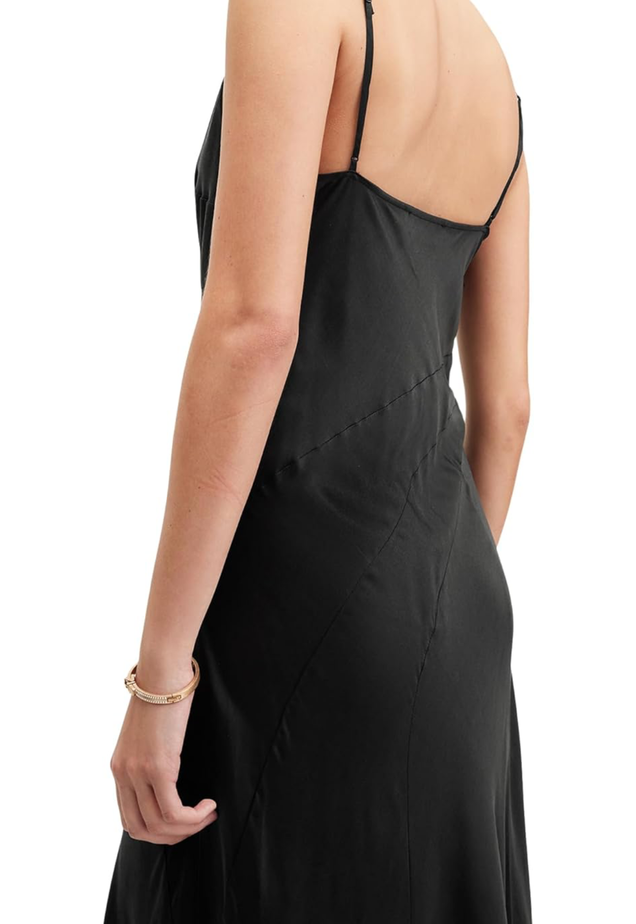 Allsaints Women's Lili Maxi Dress