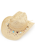 Straw Cowboy Hat