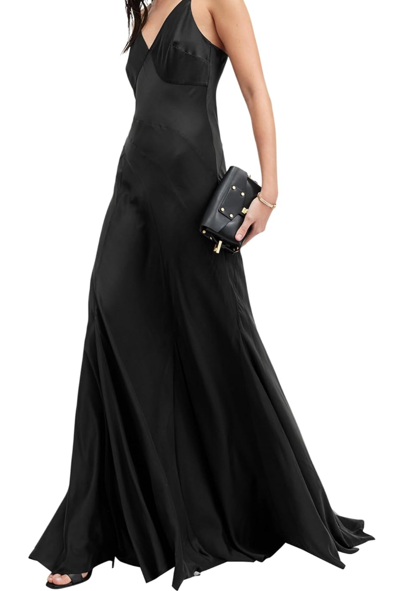 Allsaints Women's Lili Maxi Dress