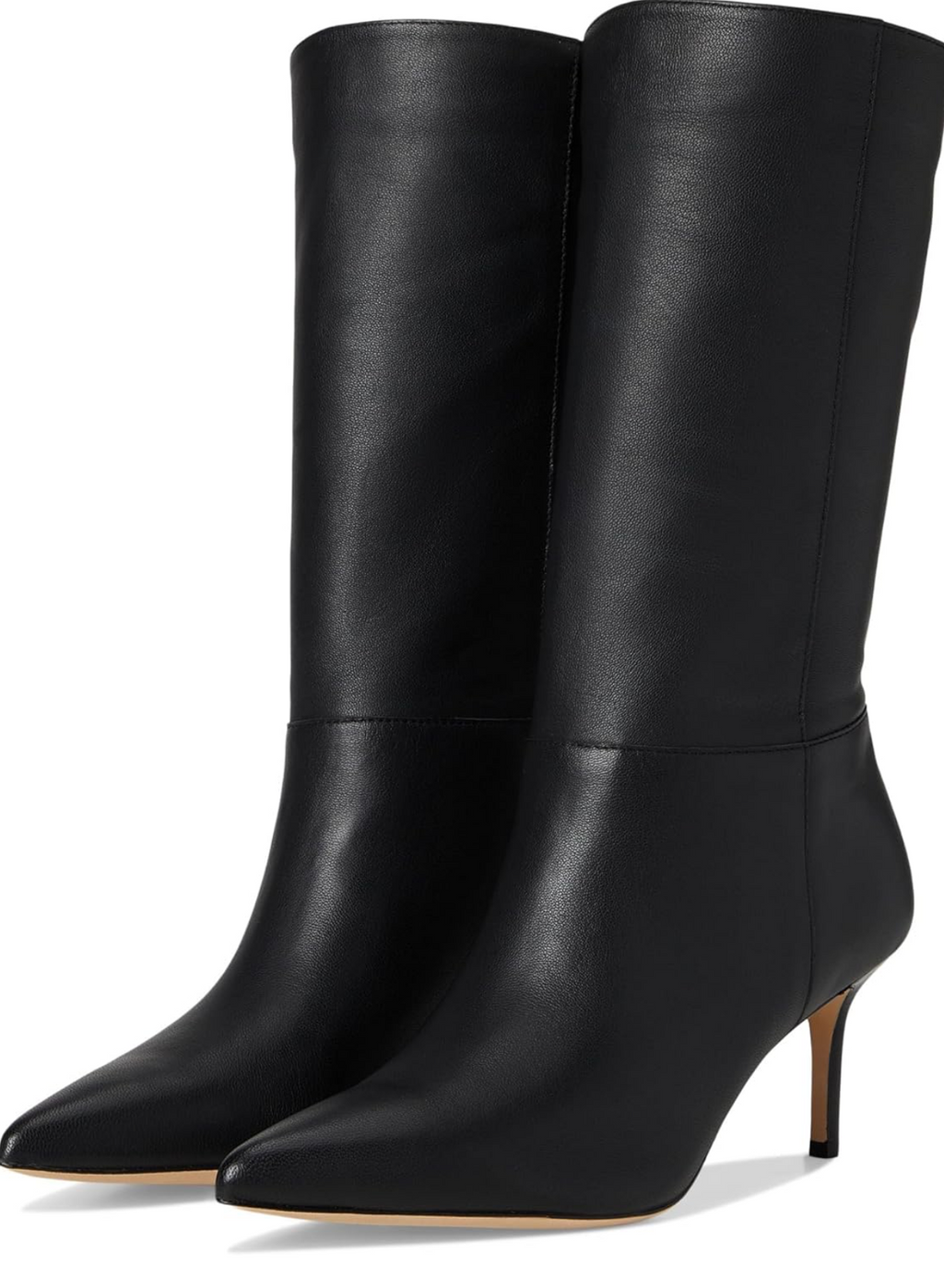 Lauren Ralph Lauren Women's Leannah Nappa Leather Boots