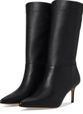 Lauren Ralph Lauren Women's Leannah Nappa Leather Boots