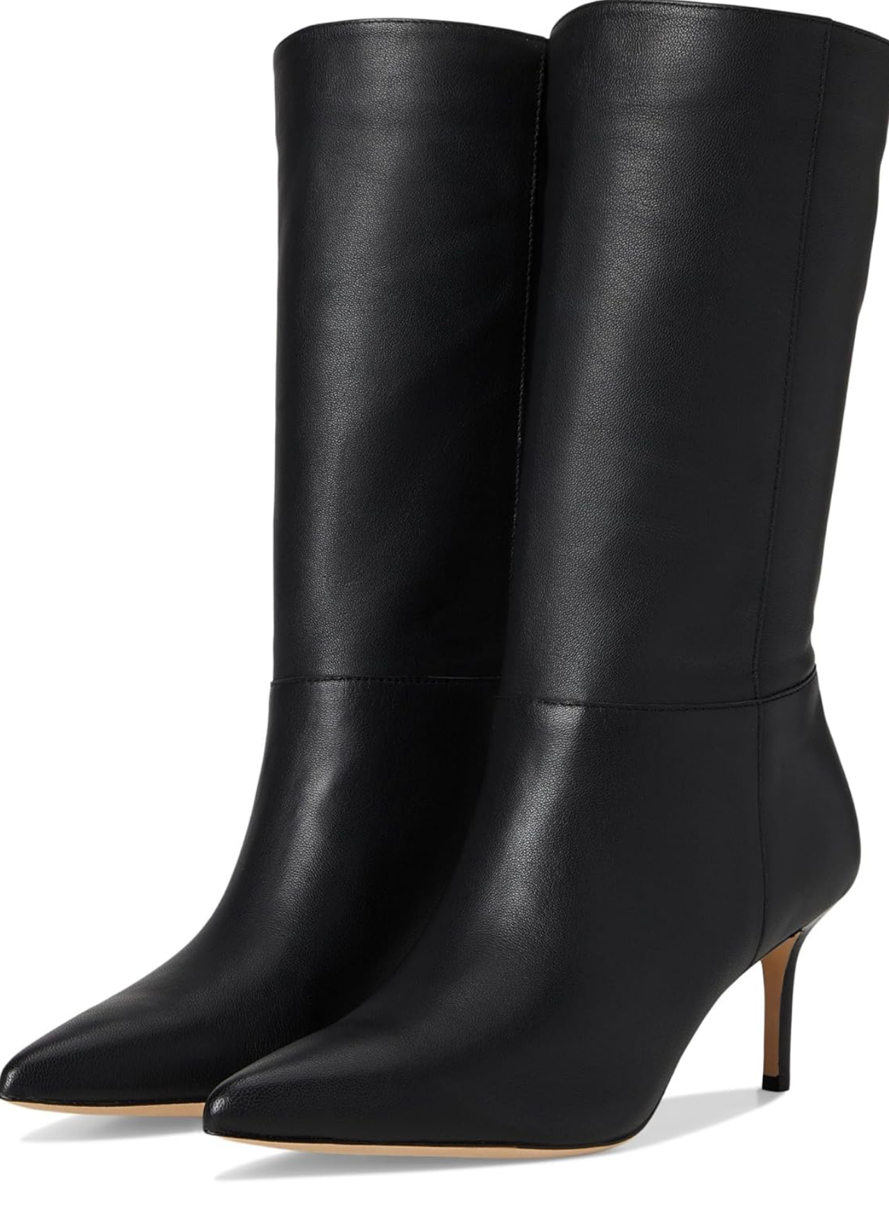 Lauren Ralph Lauren Women's Leannah Nappa Leather Boots