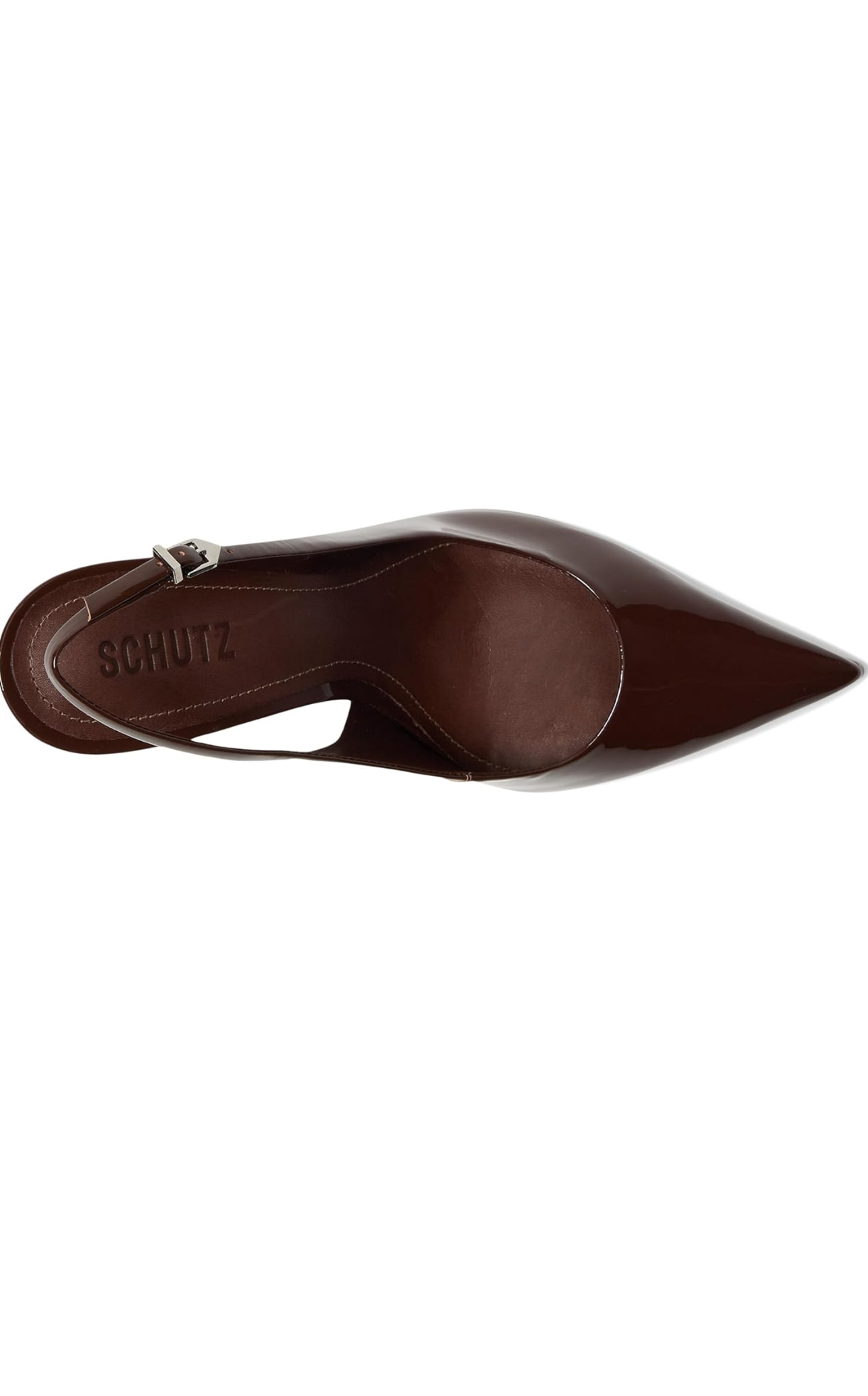 Schutz Womens Paola Slingback Pump