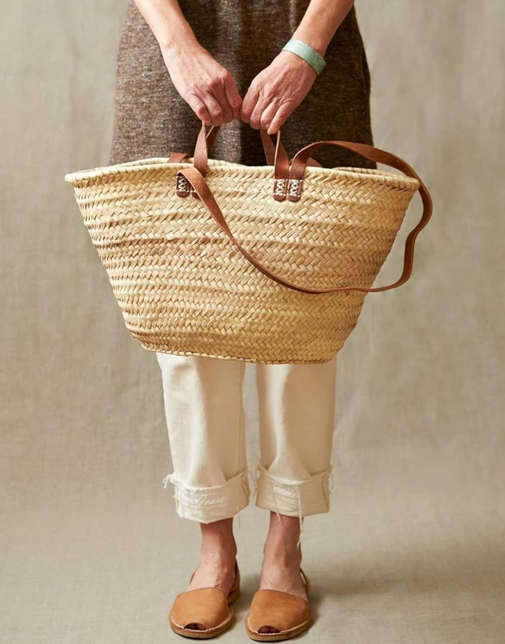 French Market Basket