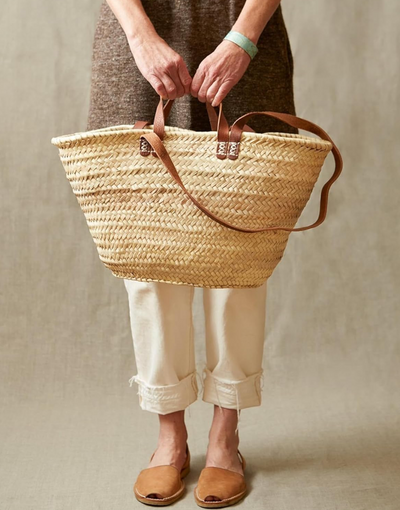 French Market Basket