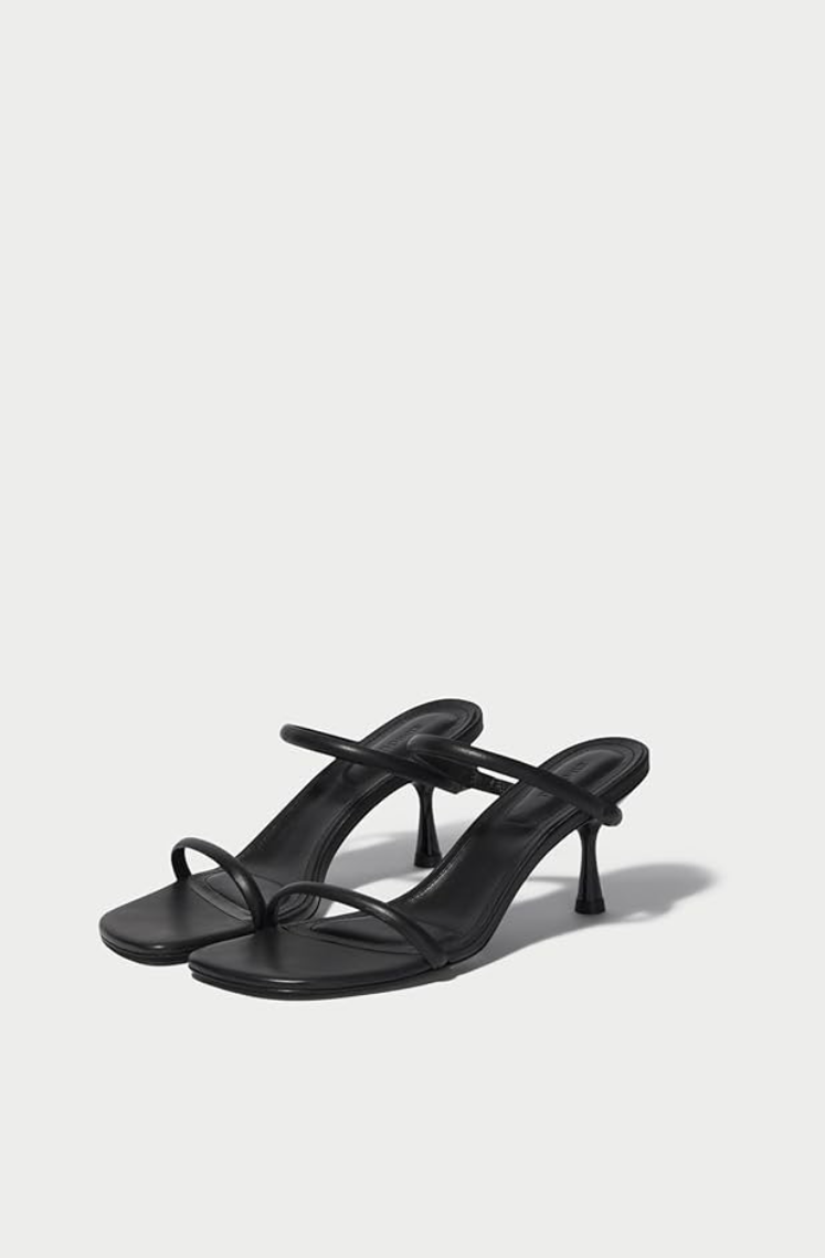 Simkhai Siren Low Heel Sandal