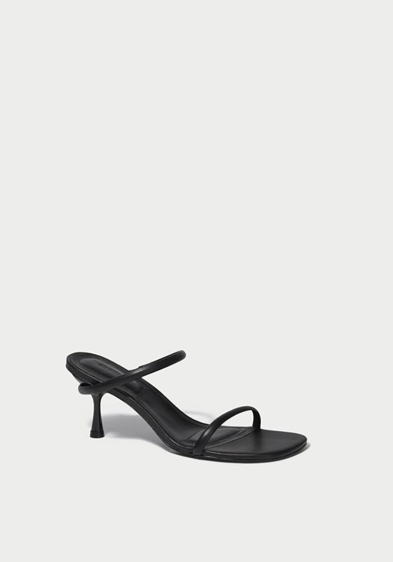 Simkhai Siren Low Heel Sandal
