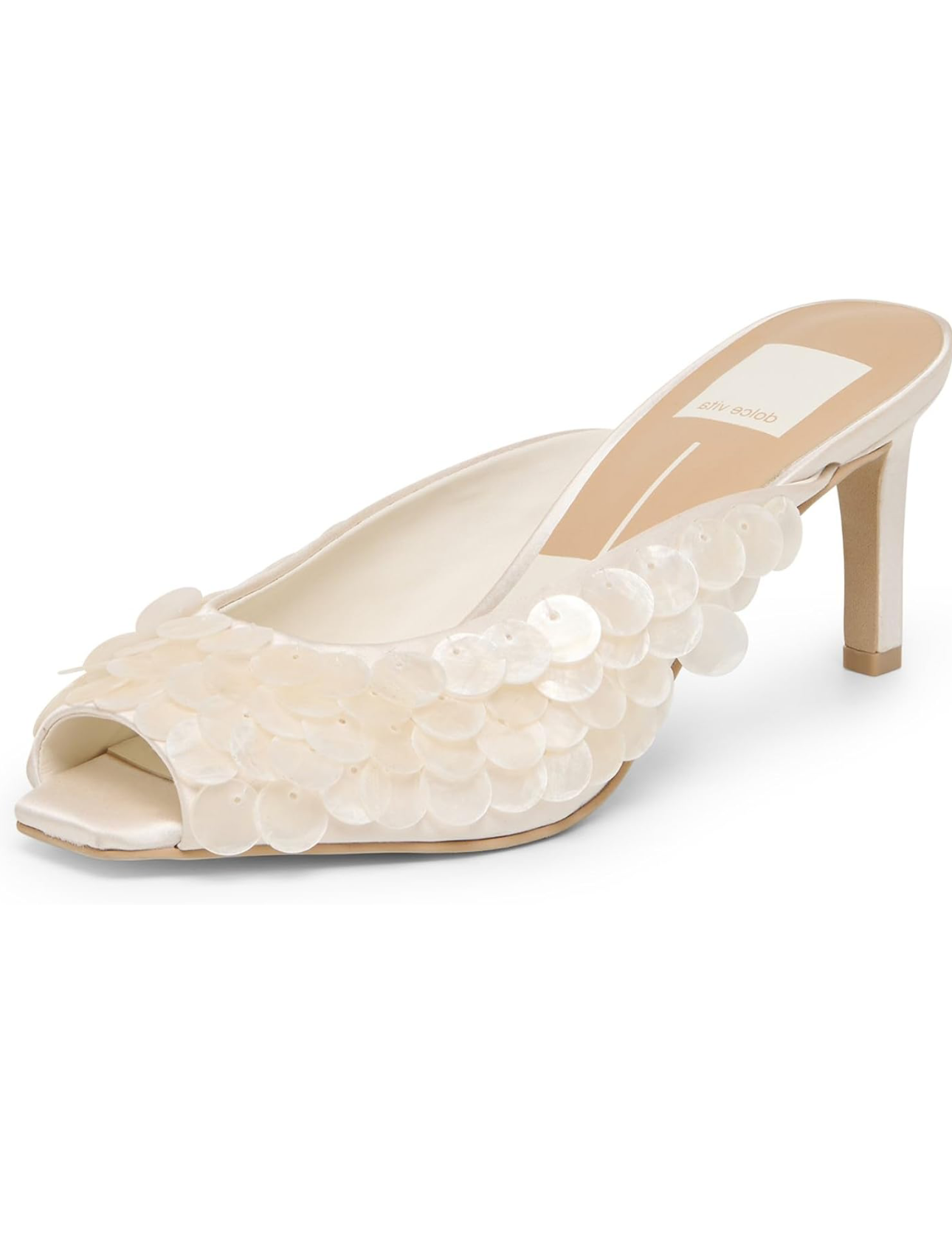 Dolce Vita Women's Samary Confetti Heels