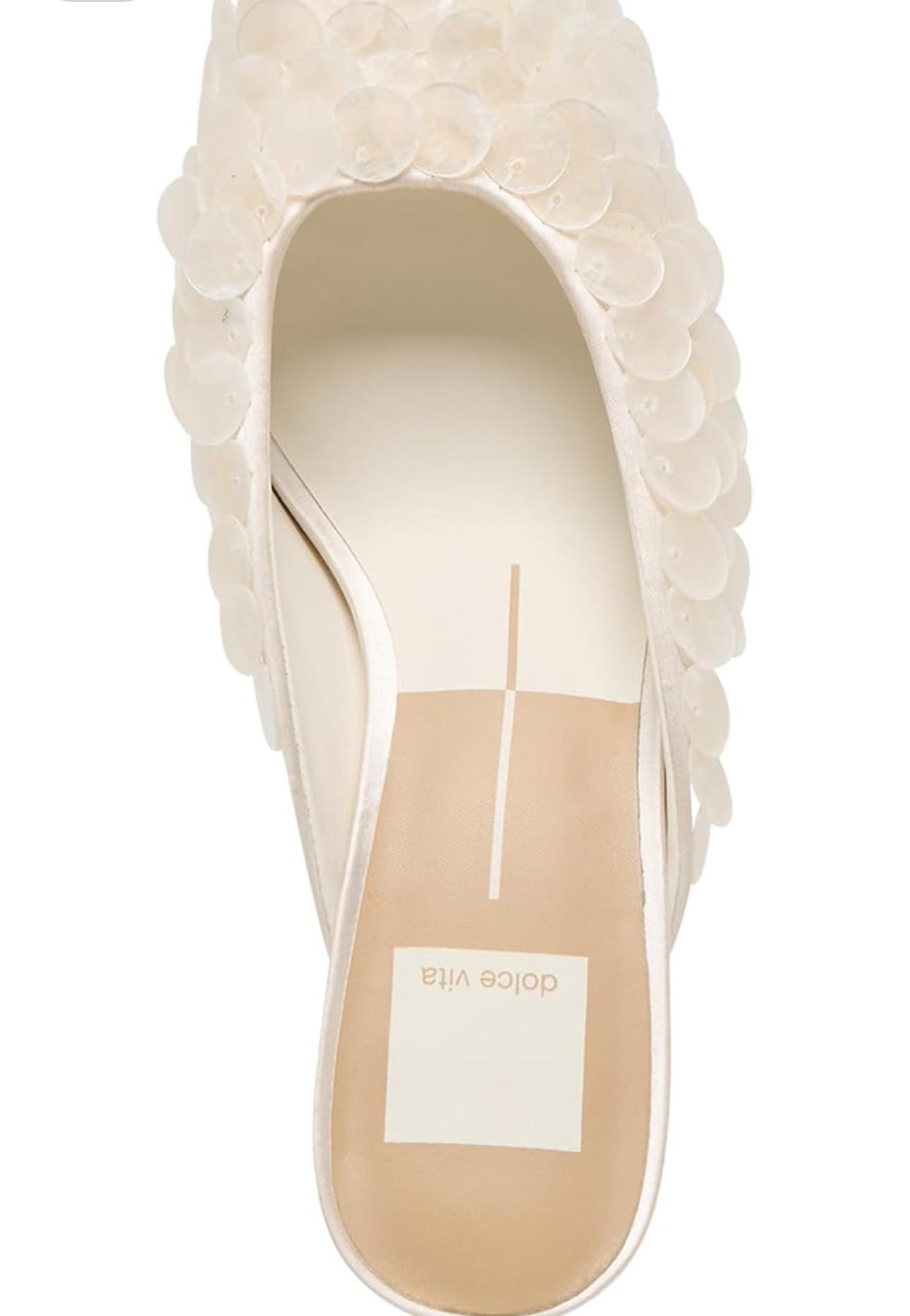 Dolce Vita Women's Samary Confetti Heels
