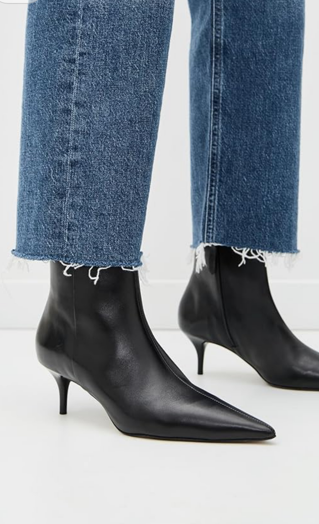 SCHUTZ Women's Mikki Mid Booties