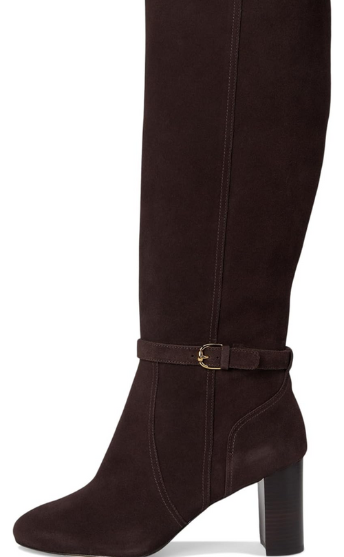 Cole Haan Women's Glendale Tall Buckle Boot