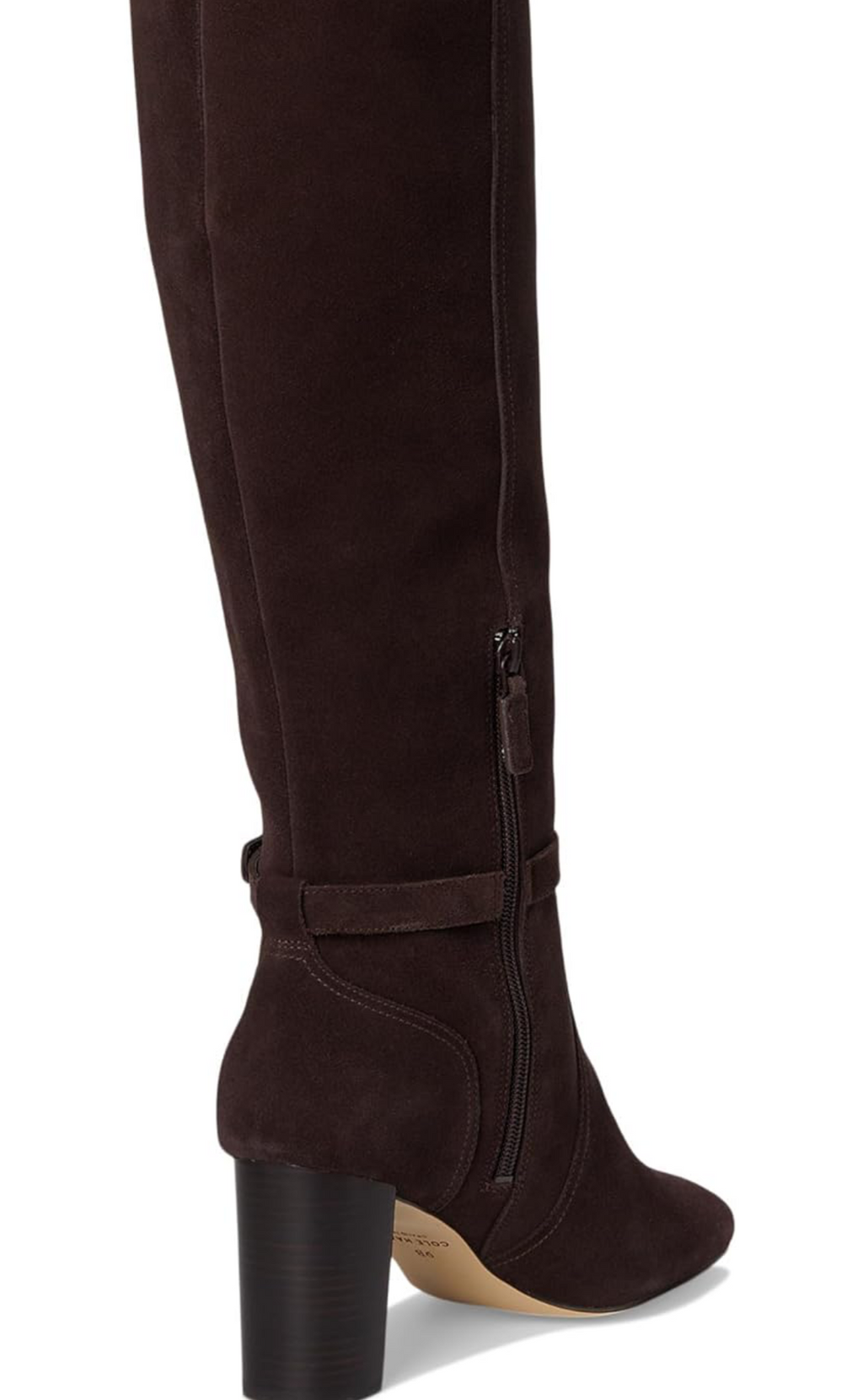 Cole Haan Women's Glendale Tall Buckle Boot