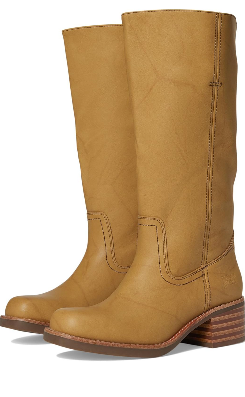 FRYE AND CO. Miranda 14 Wide Calf Boot