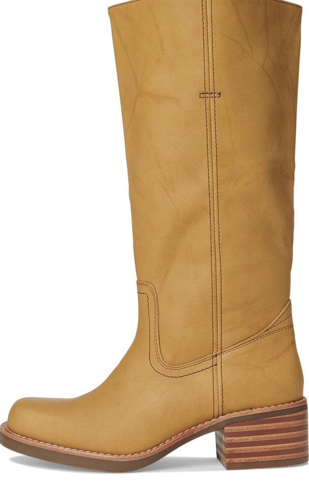 FRYE AND CO. Miranda 14 Wide Calf Boot