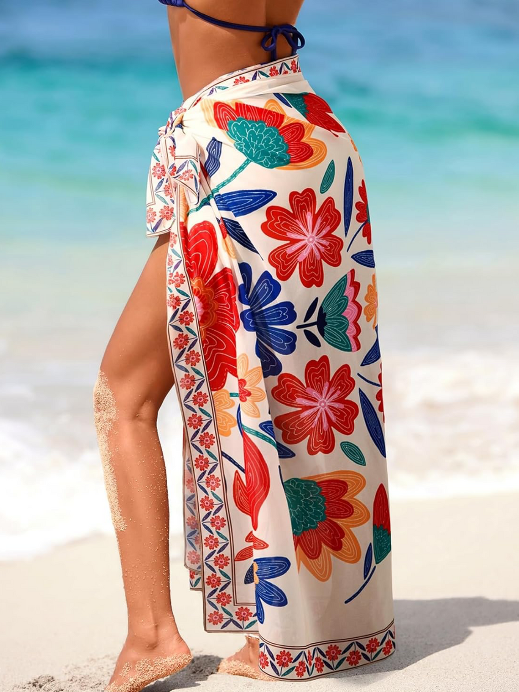 Tropical Sarong