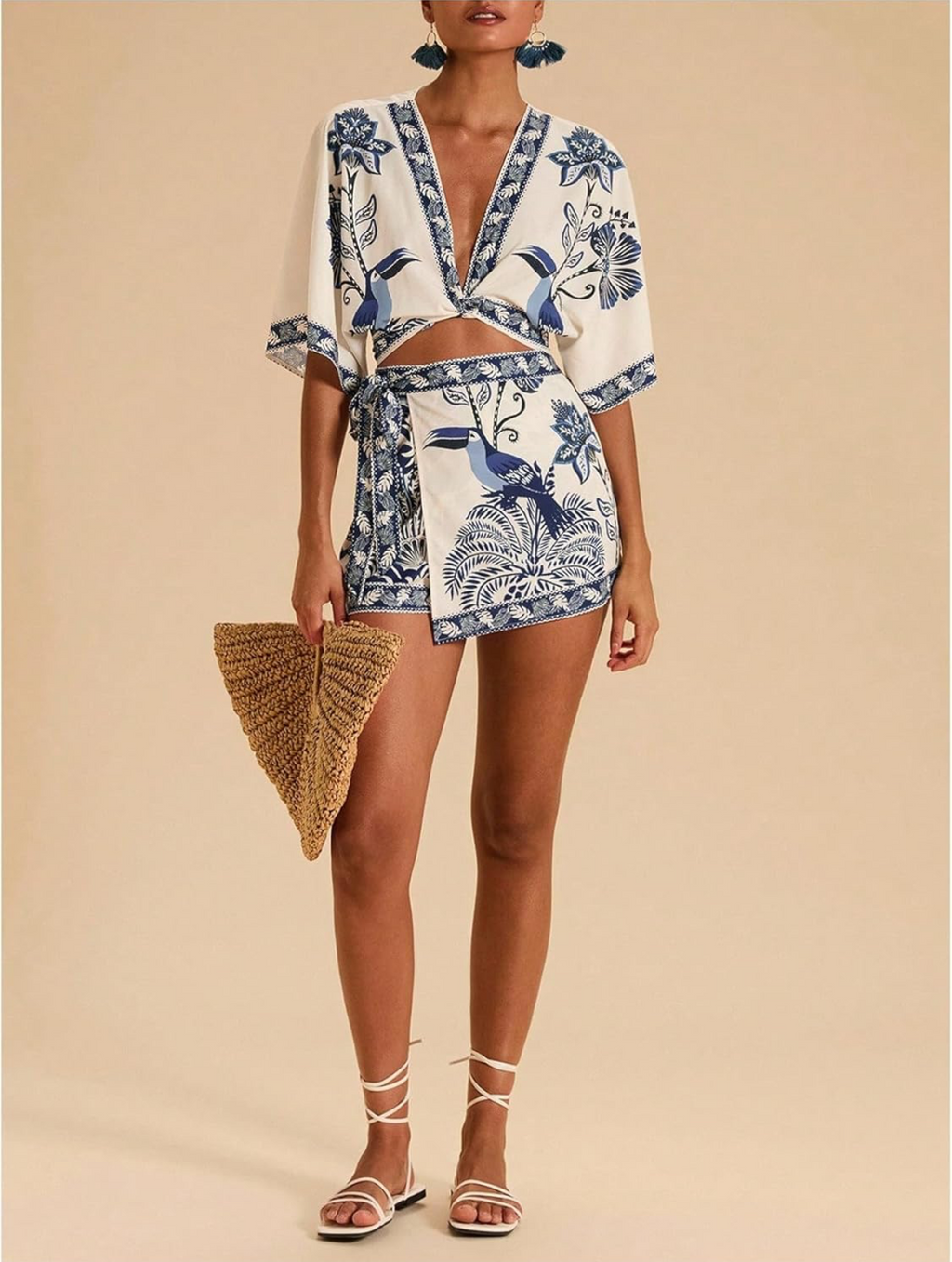 Tropical Beach Set