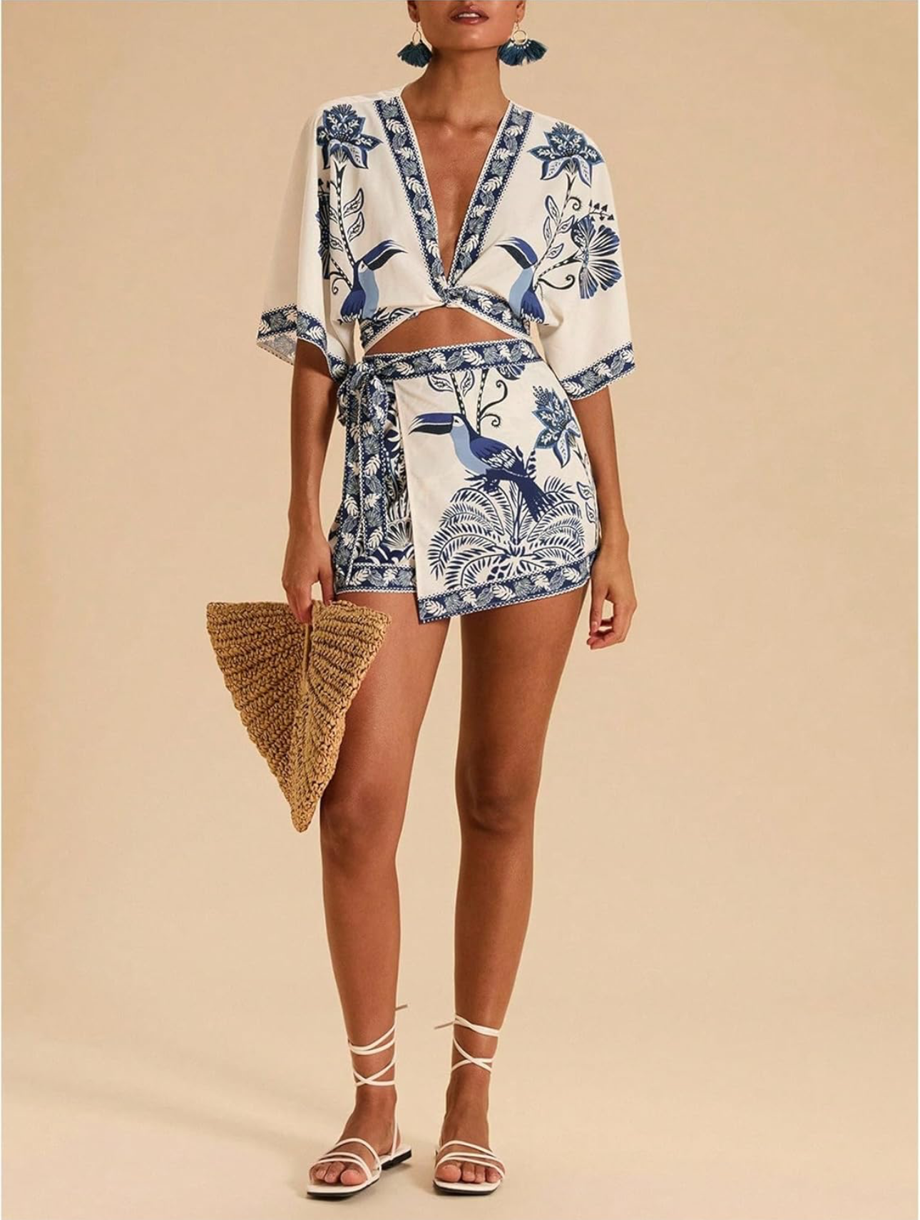 Tropical Beach Set