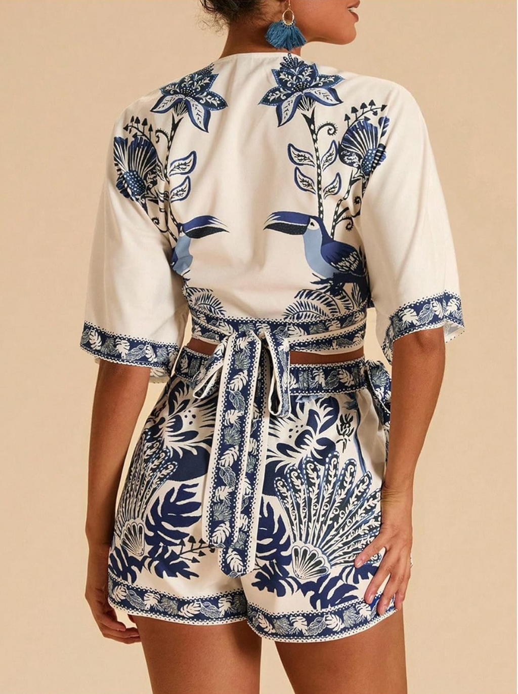 Tropical Beach Set