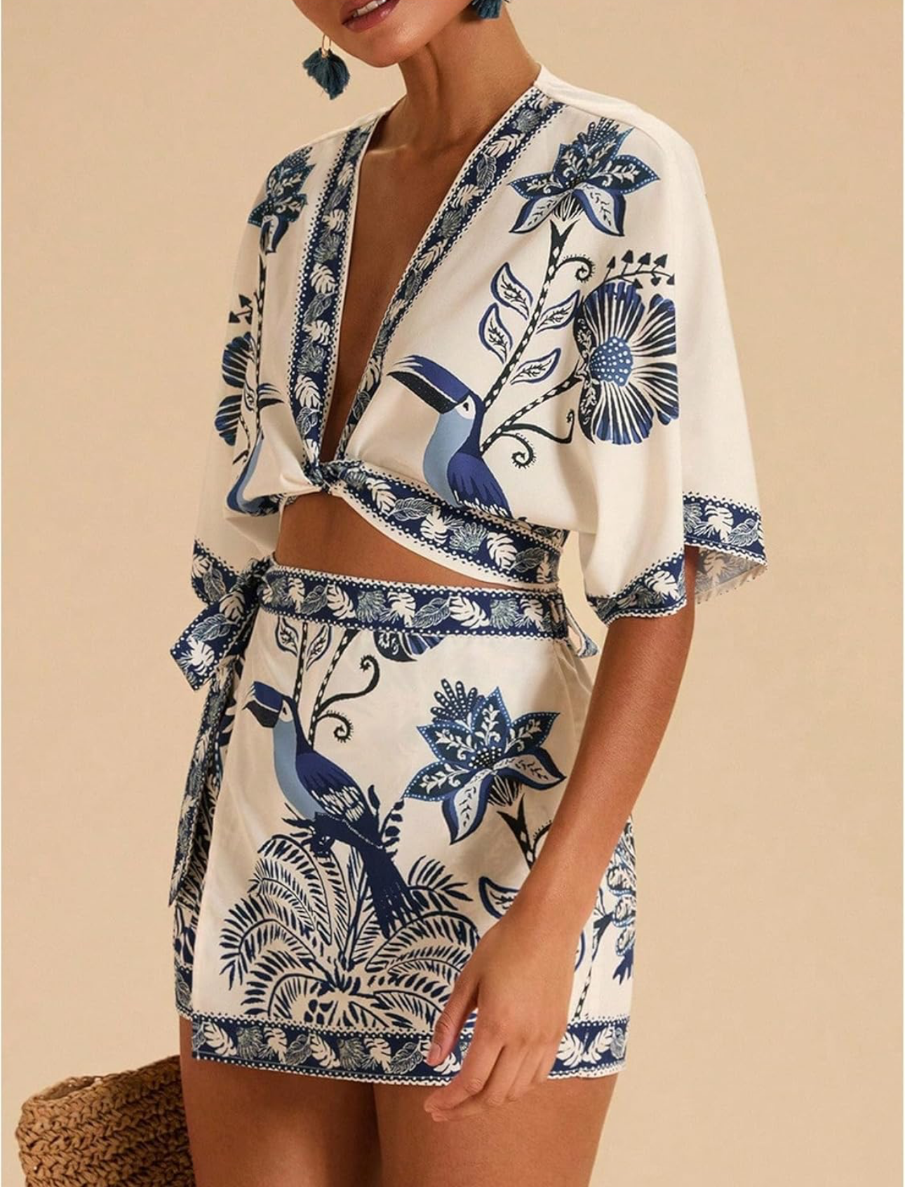 Tropical Beach Set