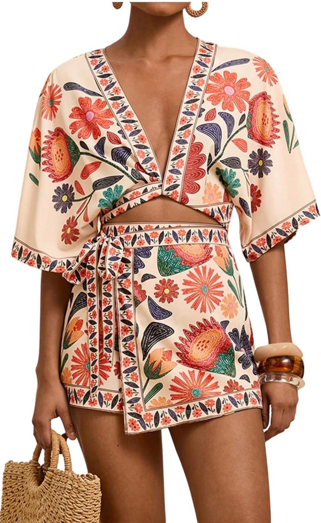 Tropical Vacation Set