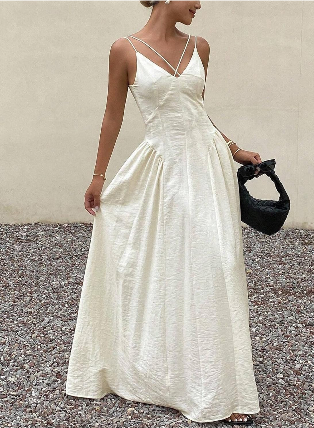 Casual Beach Dress
